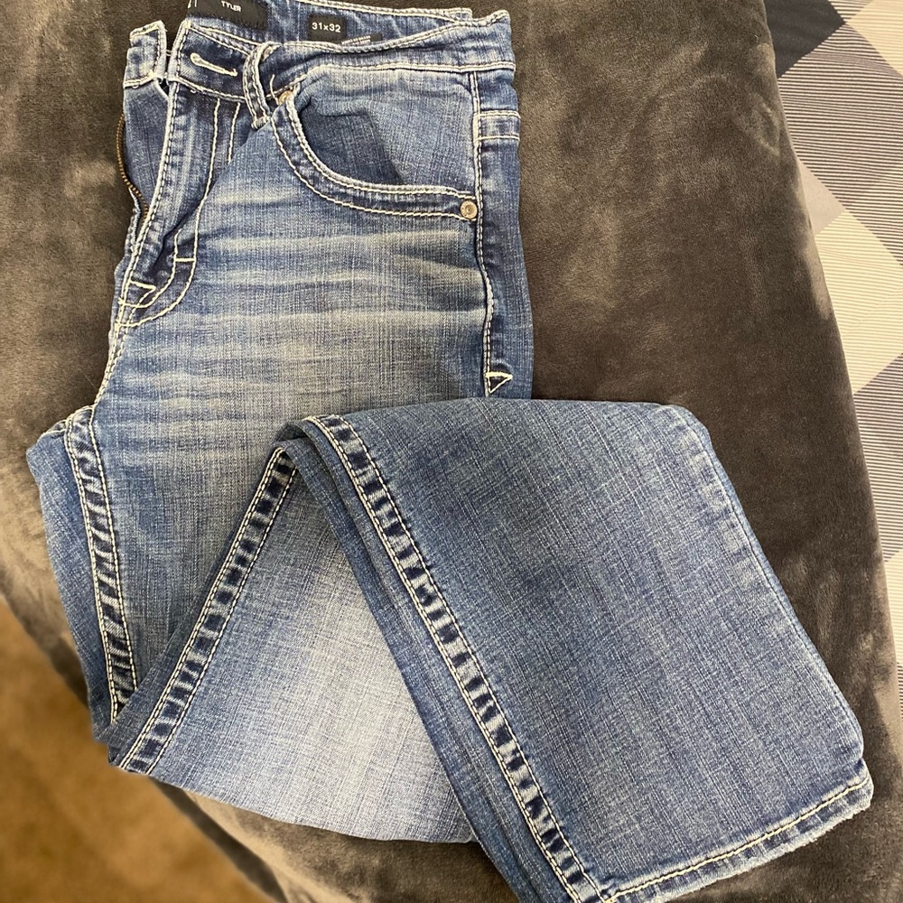 BKE denim jeans